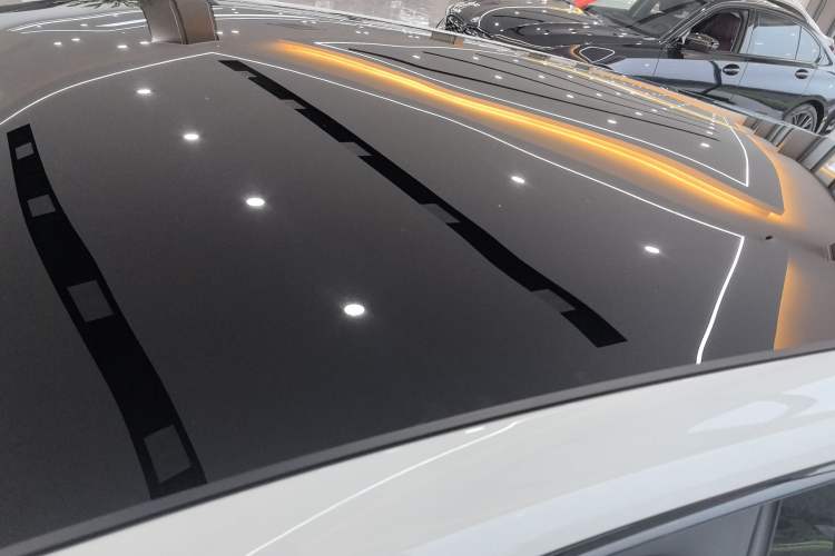 Used Porsche Taycan 2022 Taycan 4 Cross Turismo Roof