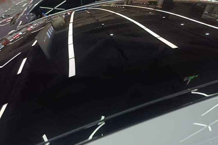 Used Porsche Taycan 2022 Taycan Roof