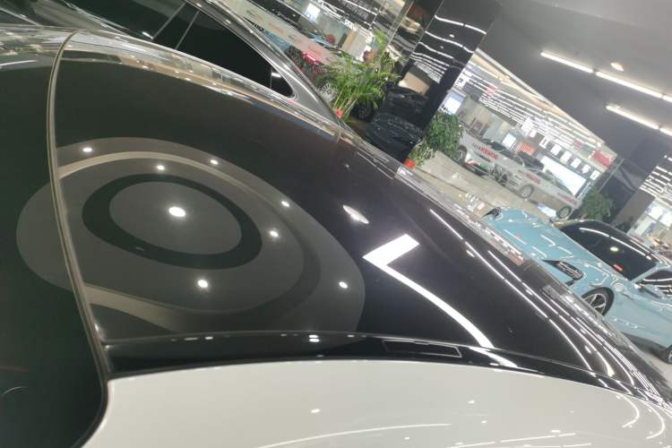 Used Porsche Taycan 2022 Taycan Roof