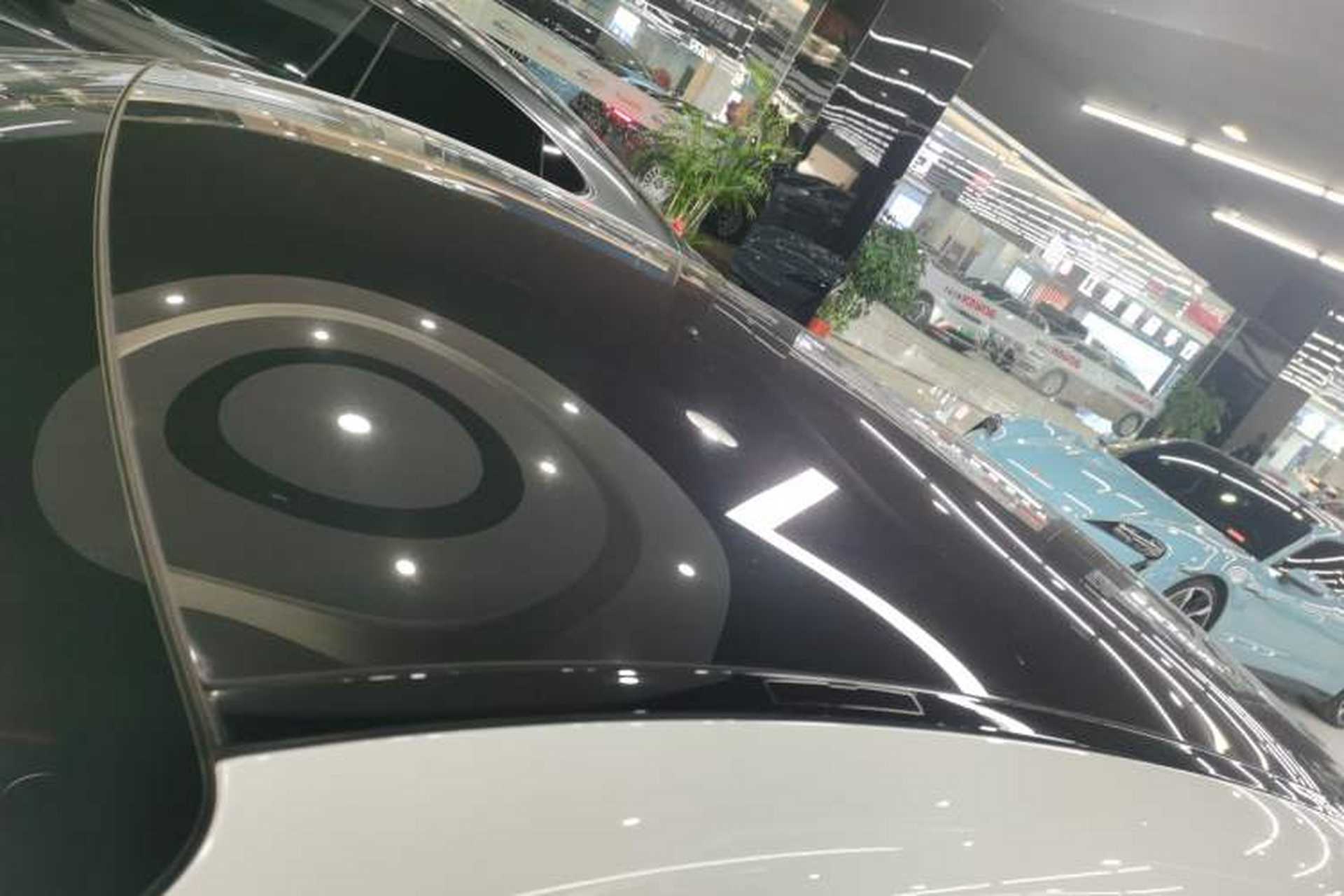 Used Porsche Taycan 2022 Taycan Roof