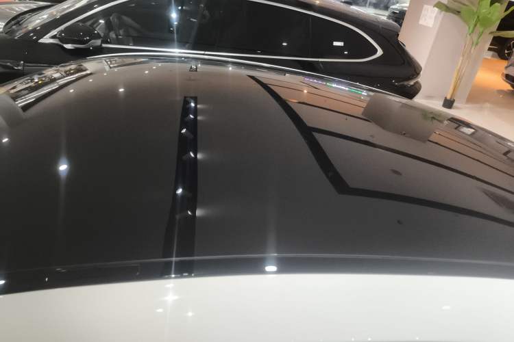 Used Porsche Taycan 2022 Taycan Roof
