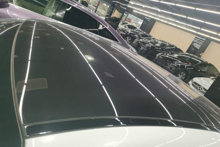 Used Porsche Taycan 2022 Taycan Roof