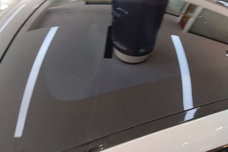 Used Porsche Taycan 2022 Taycan Roof