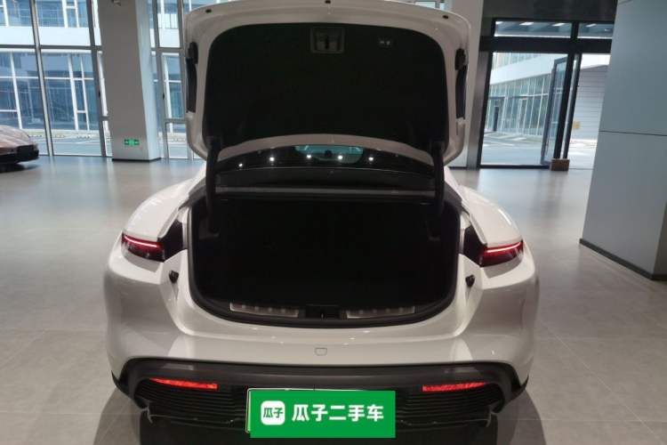 Used Porsche Taycan 2022 Taycan GTS Trunk