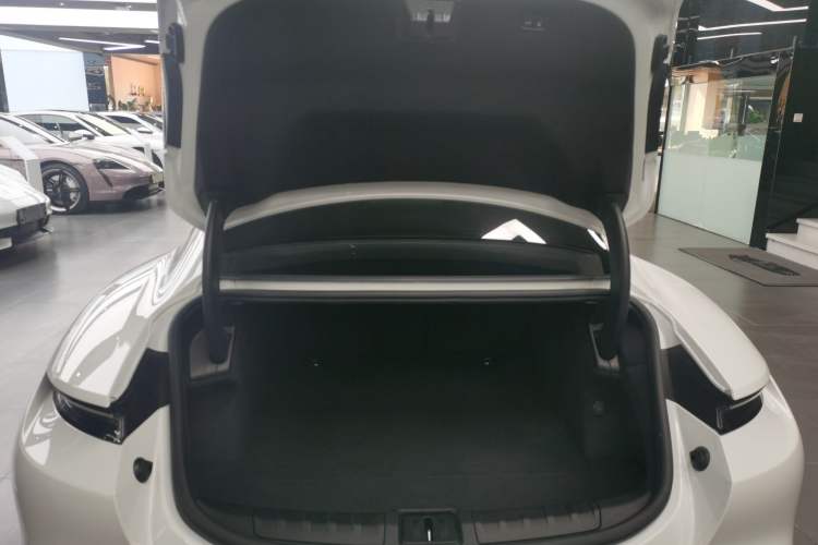 Used Porsche Taycan 2022 Taycan Trunk