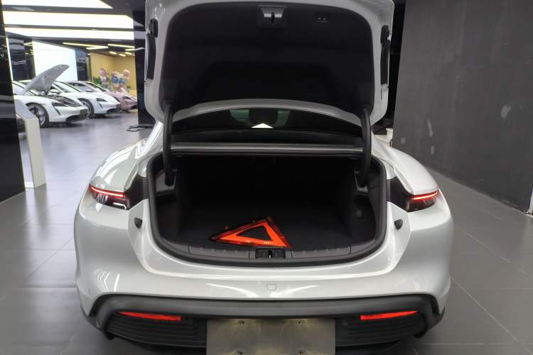 Used Porsche Taycan 2022 Taycan Trunk