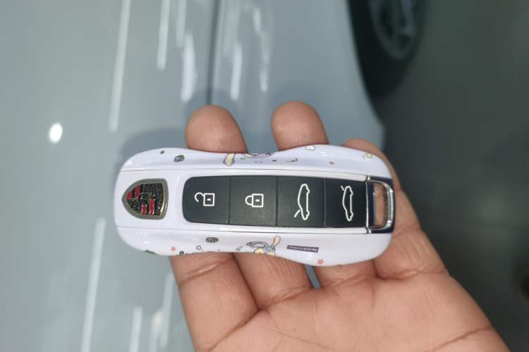 Used Porsche Taycan 2022 Taycan Vehicle Key