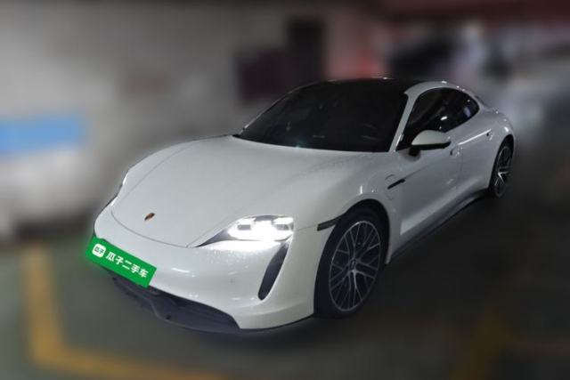 Used Porsche Taycan 2022 Taycan