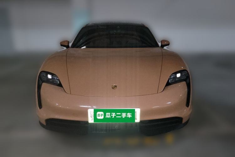 Used Porsche Taycan 2022 Taycan Front