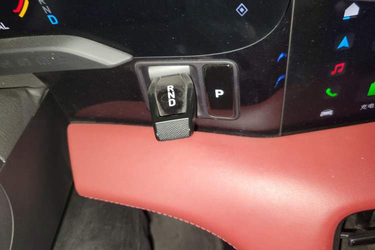 Used Porsche Taycan 2022 Taycan Gear Lever
