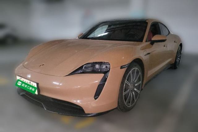 Used Porsche Taycan 2022 Taycan