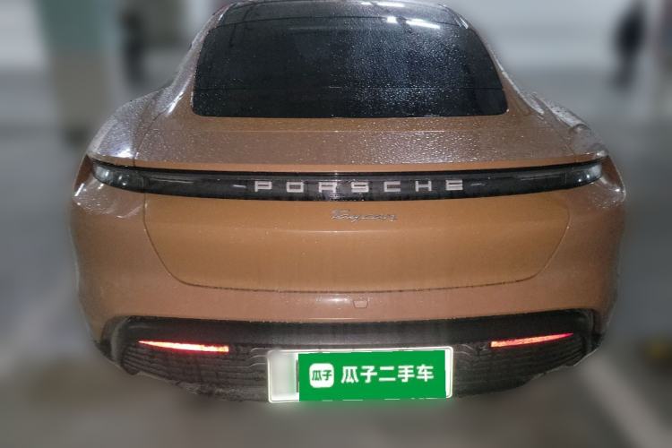 Used Porsche Taycan 2022 Taycan Rear