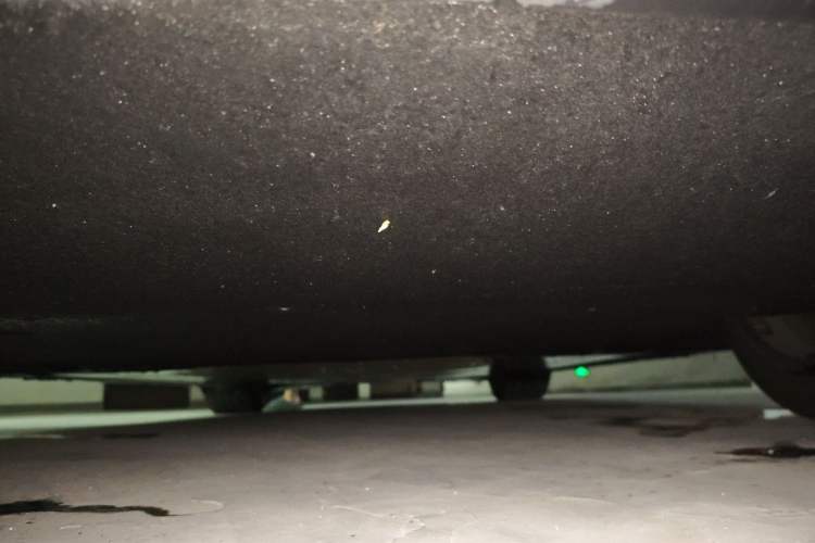 Used Porsche Taycan 2024 Taycan 4 Chassis Front
