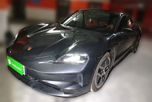 Used Porsche Taycan 2024 Taycan 4