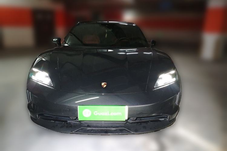 Used Porsche Taycan 2024 Taycan 4 Front