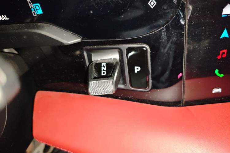 Used Porsche Taycan 2024 Taycan 4 Gear Lever