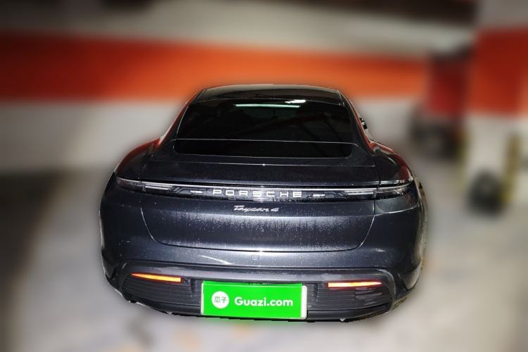 Used Porsche Taycan 2024 Taycan 4 Rear