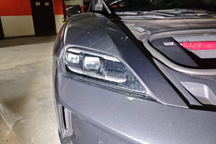 Used Porsche Taycan 2024 Taycan 4 Right Front Headlight
