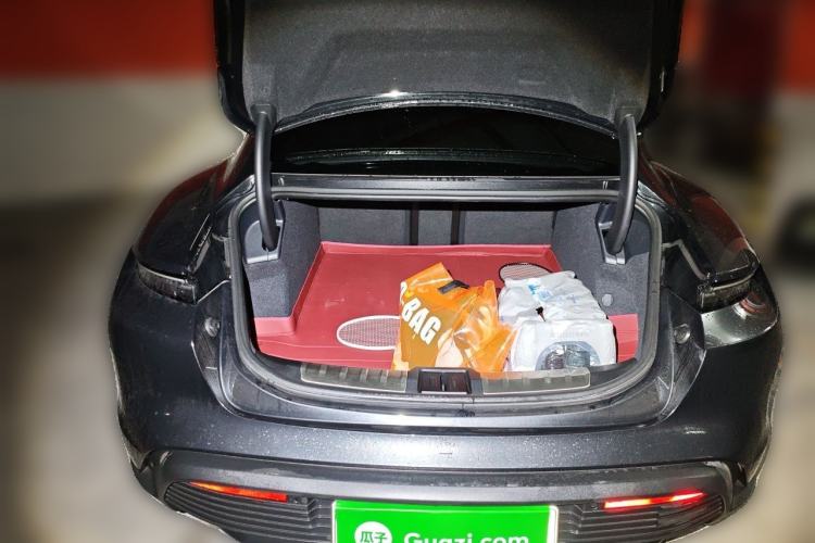 Used Porsche Taycan 2024 Taycan 4 Trunk