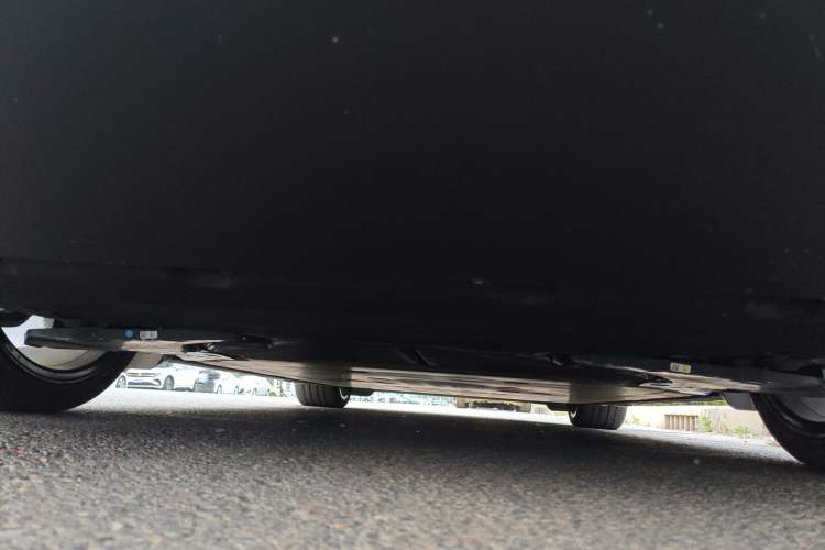 Used Porsche Taycan 2024 Taycan 4 Chassis Rear