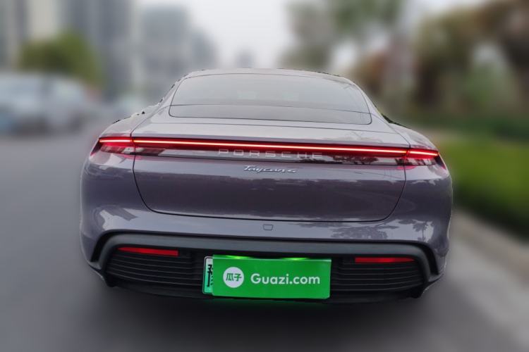 Used Porsche Taycan 2024 Taycan 4 Rear