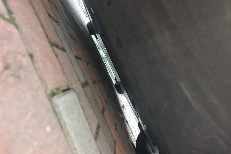 Used Porsche Taycan 2024 Taycan 4 Chassis Front