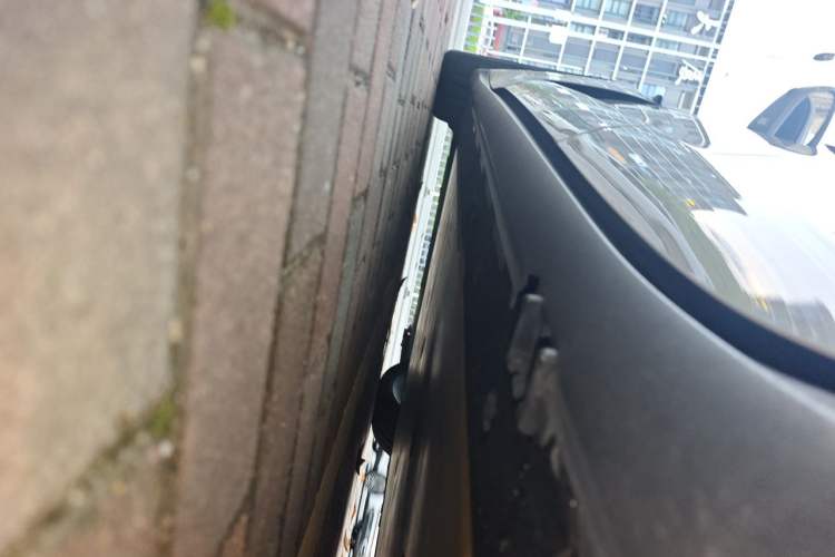 Used Porsche Taycan 2024 Taycan 4 Chassis Front Right
