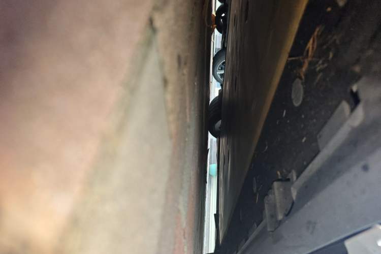 Used Porsche Taycan 2024 Taycan 4 Chassis Rear Right