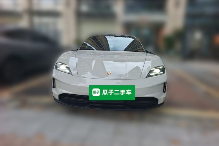 Used Porsche Taycan 2024 Taycan 4 Front