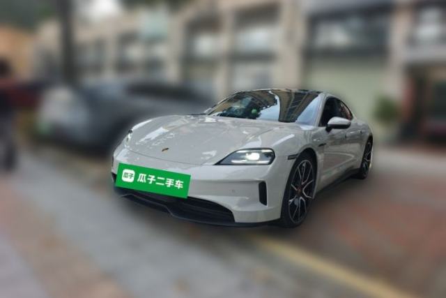 Used Porsche Taycan 2024 Taycan 4