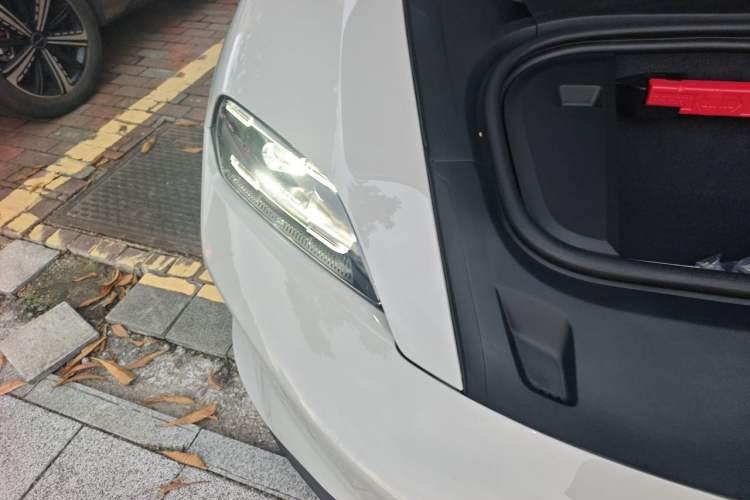 Used Porsche Taycan 2024 Taycan 4 Right Front Headlight