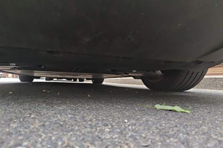 Used Porsche Taycan 2024 Taycan 4 Chassis Rear