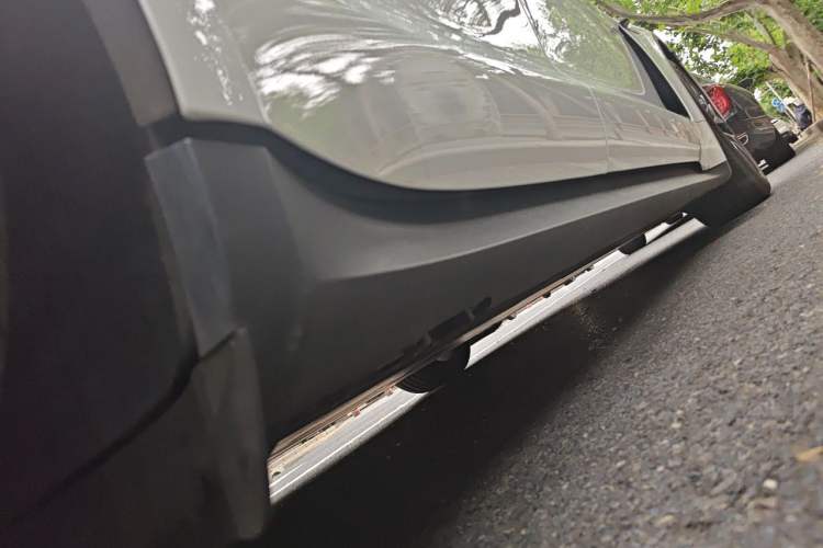 Used Porsche Taycan 2024 Taycan 4 Chassis Rear Right