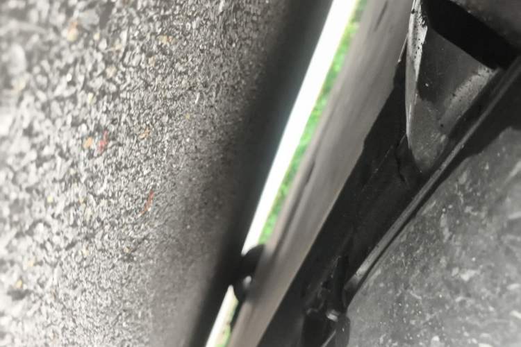 Used Porsche Taycan 2024 Taycan 4 Chassis Rear Right
