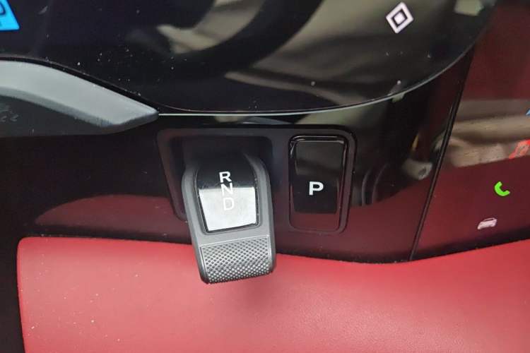 Used Porsche Taycan 2024 Taycan 4 Gear Lever