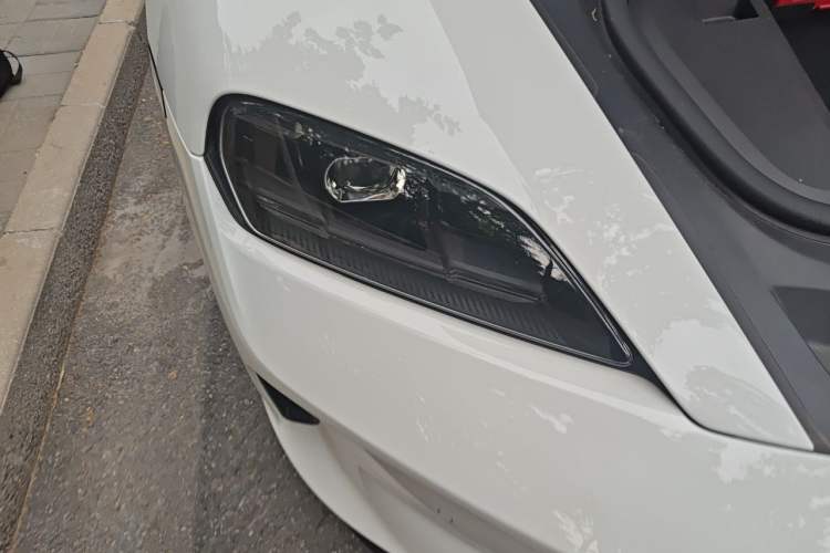 Used Porsche Taycan 2024 Taycan 4 Right Front Headlight