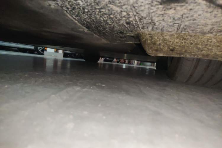 Used Porsche Taycan 2025 Taycan Chassis Front Left