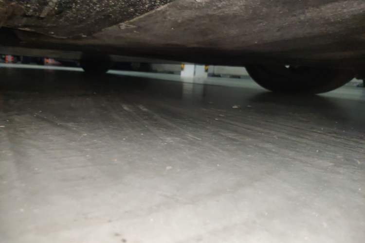 Used Porsche Taycan 2025 Taycan Chassis Front Right