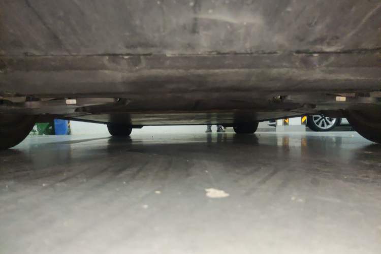 Used Porsche Taycan 2025 Taycan Chassis Rear