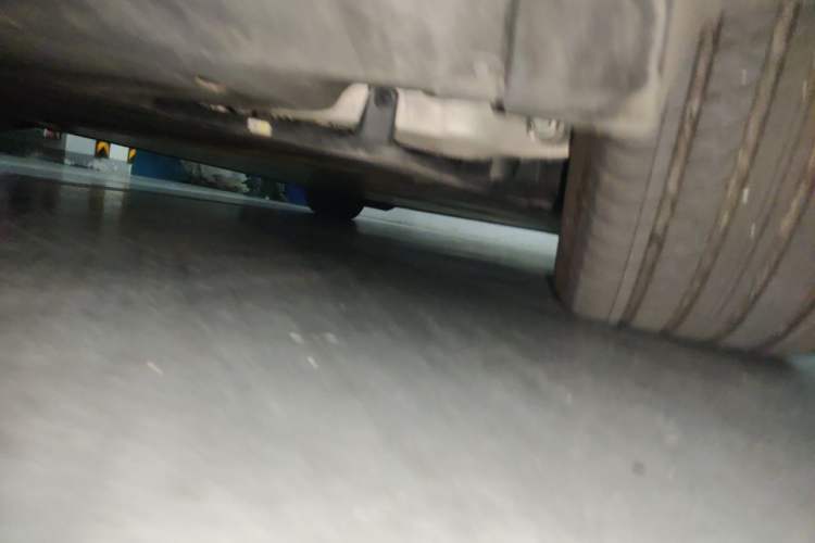 Used Porsche Taycan 2025 Taycan Chassis Rear Right