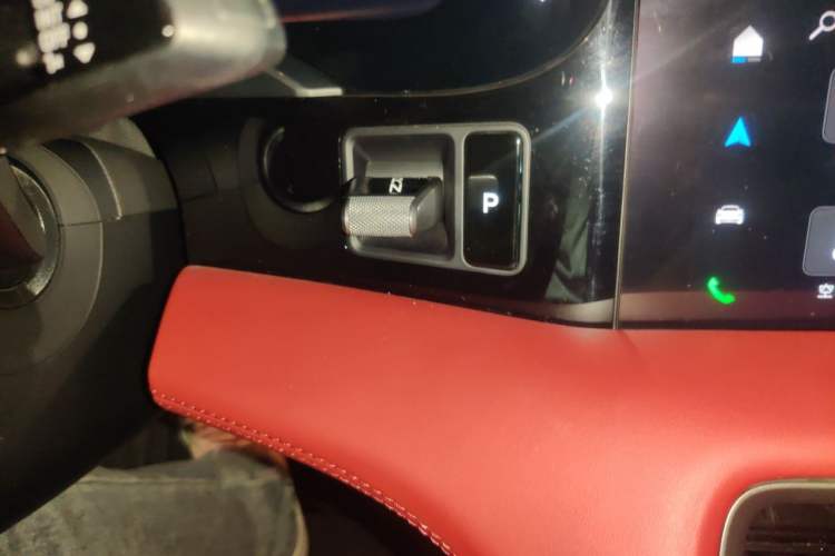 Used Porsche Taycan 2025 Taycan Gear Lever