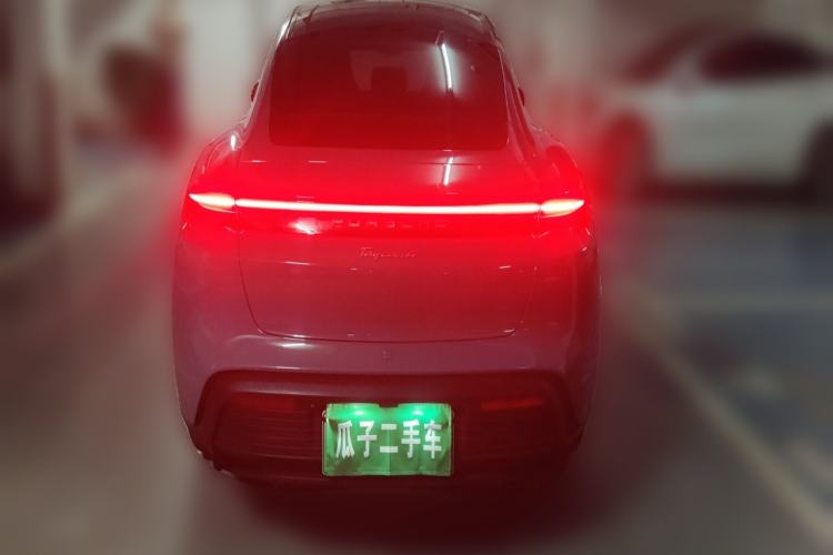 Used Porsche Taycan 2025 Taycan Rear