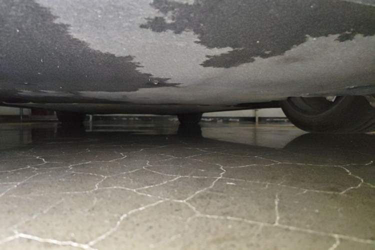 Used Porsche Taycan 2025 Taycan Chassis Front