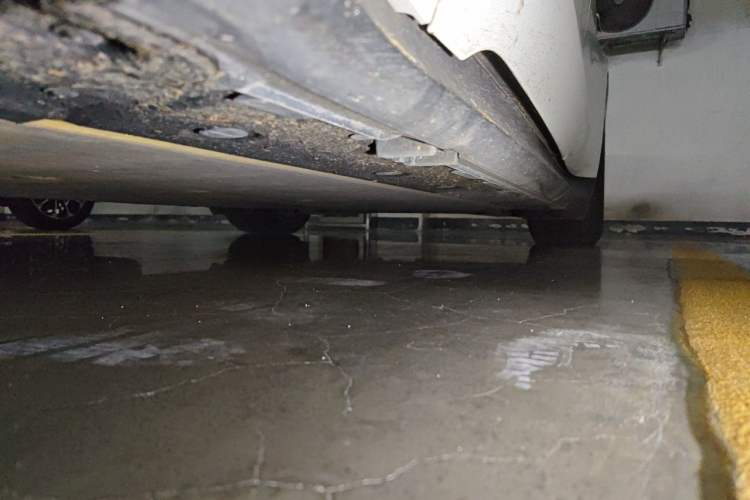 Used Porsche Taycan 2025 Taycan Chassis Front Left
