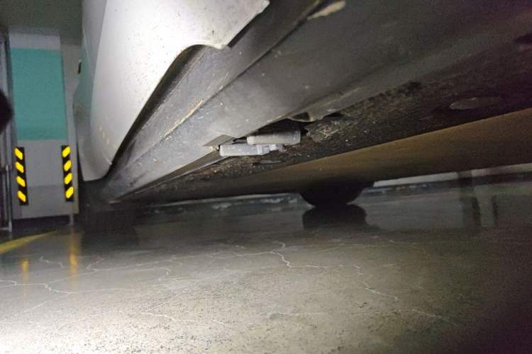 Used Porsche Taycan 2025 Taycan Chassis Front Right