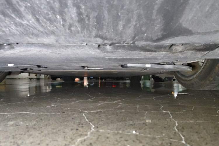 Used Porsche Taycan 2025 Taycan Chassis Rear