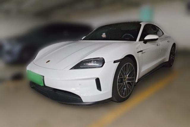 Used Porsche Taycan 2025 Taycan