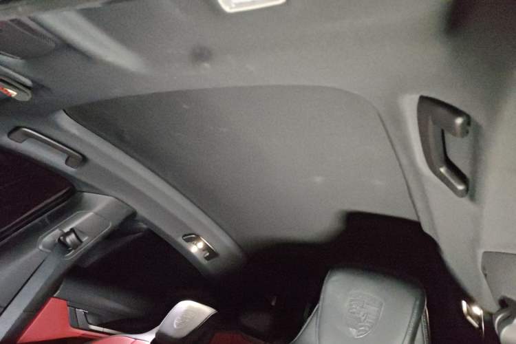 Used Porsche Taycan 2025 Taycan Headliner