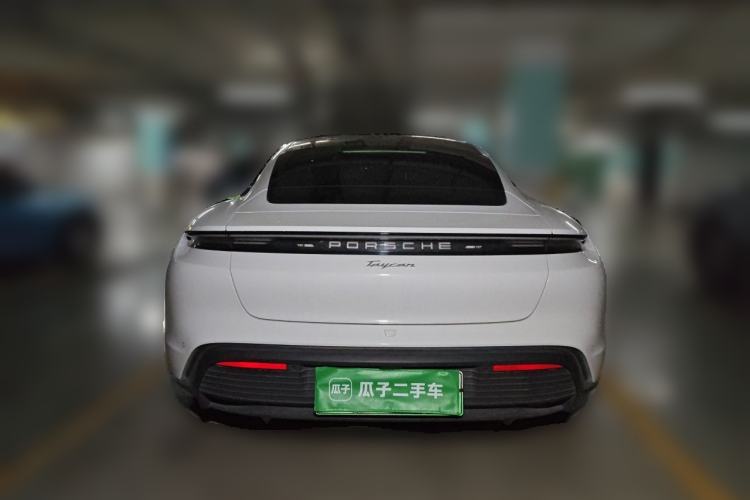 Used Porsche Taycan 2025 Taycan Rear