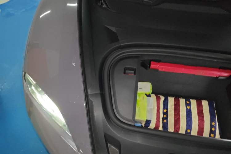 Used Porsche Taycan 2026 Taycan Engine Bay Right
